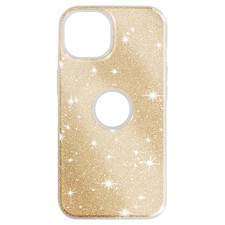 Coque pour iPhone 14 Paillette
