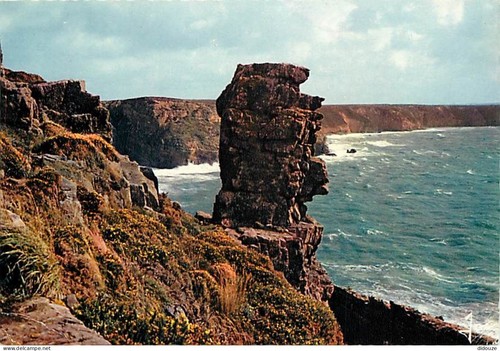 Carte postale le cap - carte,