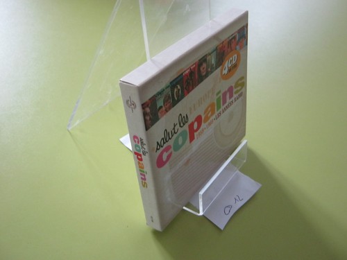 Coffret salut les - les, copains