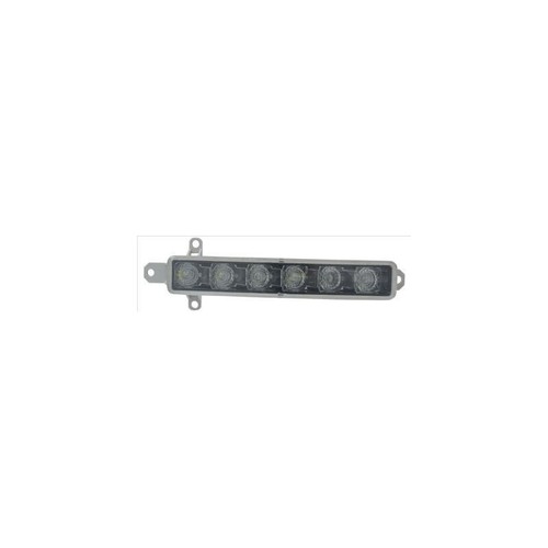 Feu diurne led - diurne, fumé