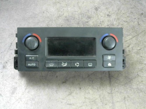 Commande chauffage peugeot 207 - chauffage,