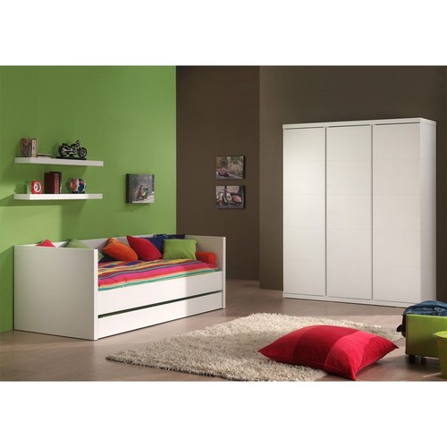 Pack lit banquette enfant - lit,