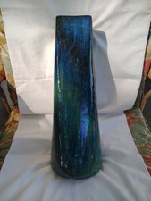 Rare très grand vase Grès