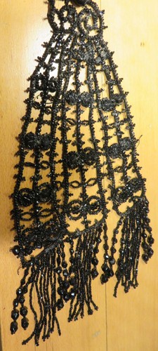 Passementerie ancienne - passementerie,
