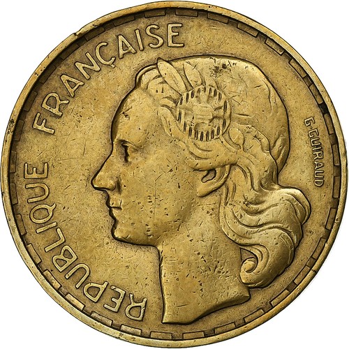 France francs guiraud - france,, francs,