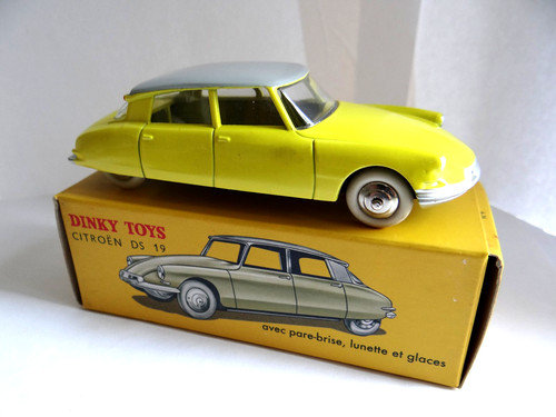 Dinky toys atlas citroen - citroen, ds
