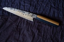 Couteau de cuisine artisanal