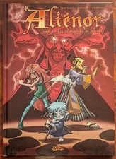 BD Aliénor T.2 Les