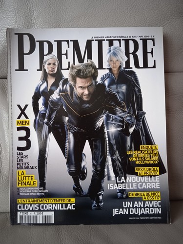 Première 351 revue - première, (2006)