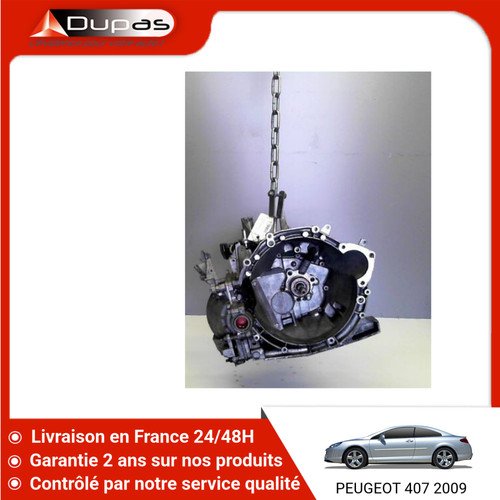 Boite de vitesses - boite,