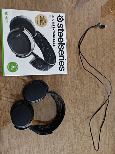 Casque gamer steelseries - gamer,