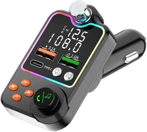 Q15 transmetteur voiture - q15,