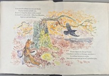 Roger REBOUSSIN 55 aquarelles