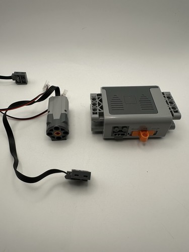 For lego 3rd party power - 3rd,