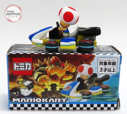 Tomica mario kart - tomica,