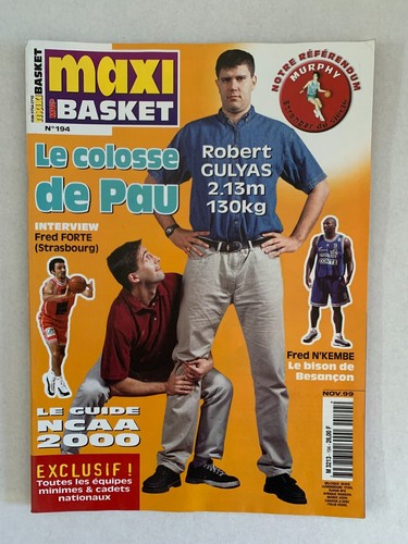 Maxi basket 194 1999 robert - basket,