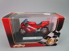 AW634 MAJORETTE 1/18 1:18 MOTO