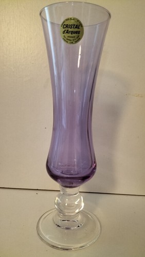 Vase soliflore cristal - vase,