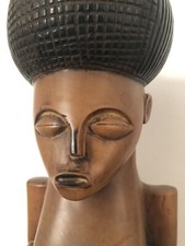 Lwena / Tchokwe container - Ex Belgian collection - Angola/RDC