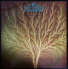 Vinyle Van der Graff Generator