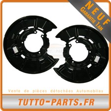 2 Protections Disque De Frein