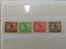 Sellos de Cuba(**) Yvert №