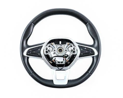 Cuir volant pour - pour, renault