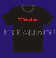 Dj Shirt Black Vestax T Shirt