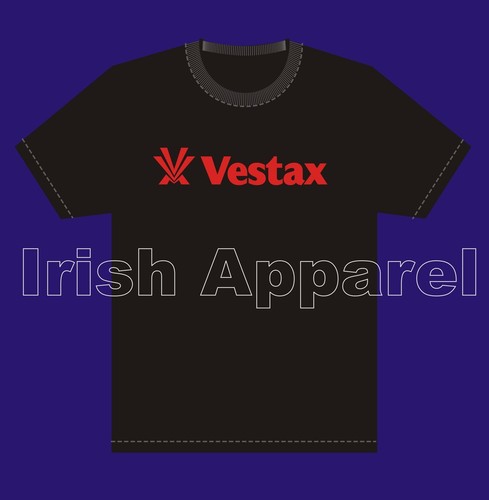 Shirt black vestax - black,