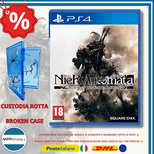 Nier automata game the - nier:automata, of