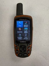 Garmin GPSMAP 62s Bluetooth
