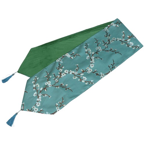 Nappe fleur prunier les - nappe,