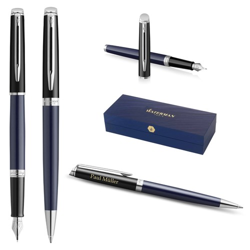 Ensemble stylo plume et - stylo, À