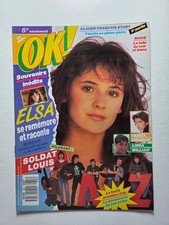 Magazine revue vintage mode OK