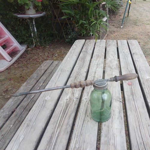 Ancien outil