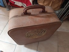 Ancien Tourne Disque valise