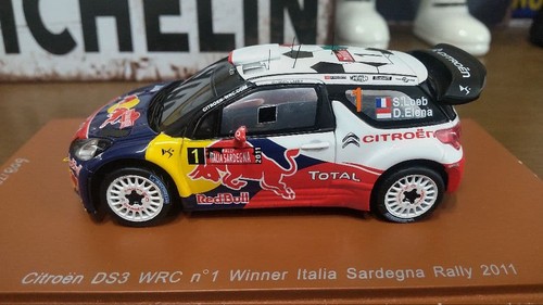 Spark citroen ds3 - citroen, wrc