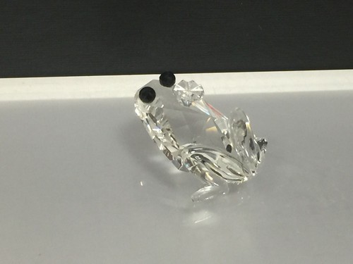 Swarovski figurine roi - swarovski,