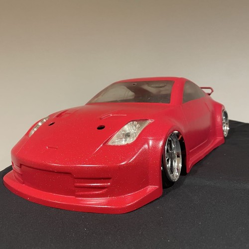 Yokomo nissan fairlady 10 - yokomo,