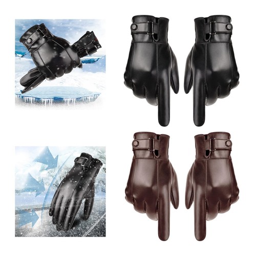 Hommes femmes gants hiver - hommes, d'hiver
