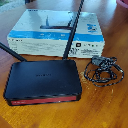 Routeur wifi netgear n300 - routeur,