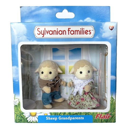 Sylvanian families sheep - -,