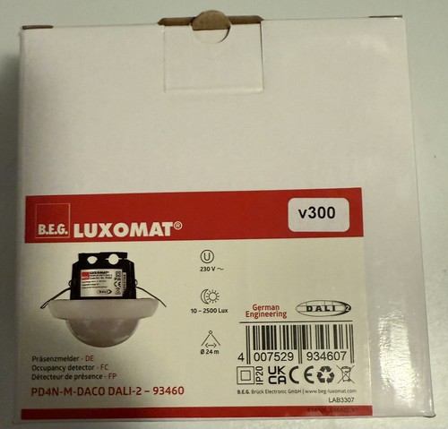 Luxomat détecteur - , de