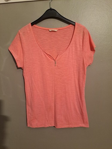 Shirt rose manches - t,