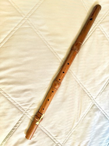 Beautiful baroque plumwood - beautiful,