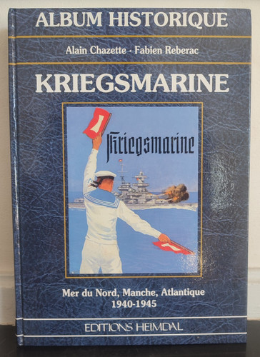 Kriegsmarine mer du nord - -,