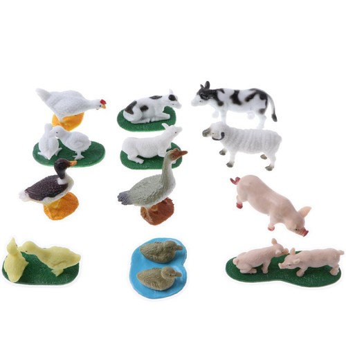 Pièces plastique ferme - plastique,