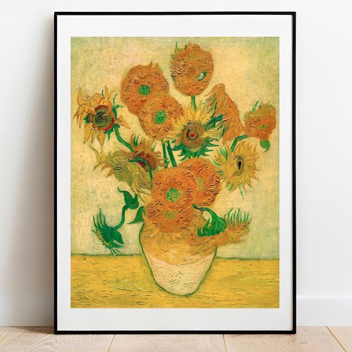 Affiche giclée van - affiche,