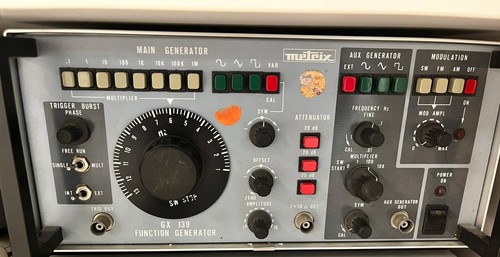 Generateur fonction metrix - de,
