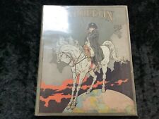 Napoléon par Job et Montorgueil. Excellent état.